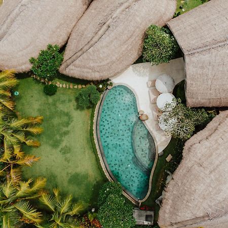 Villa Omah Padi Ubud Bagian luar foto