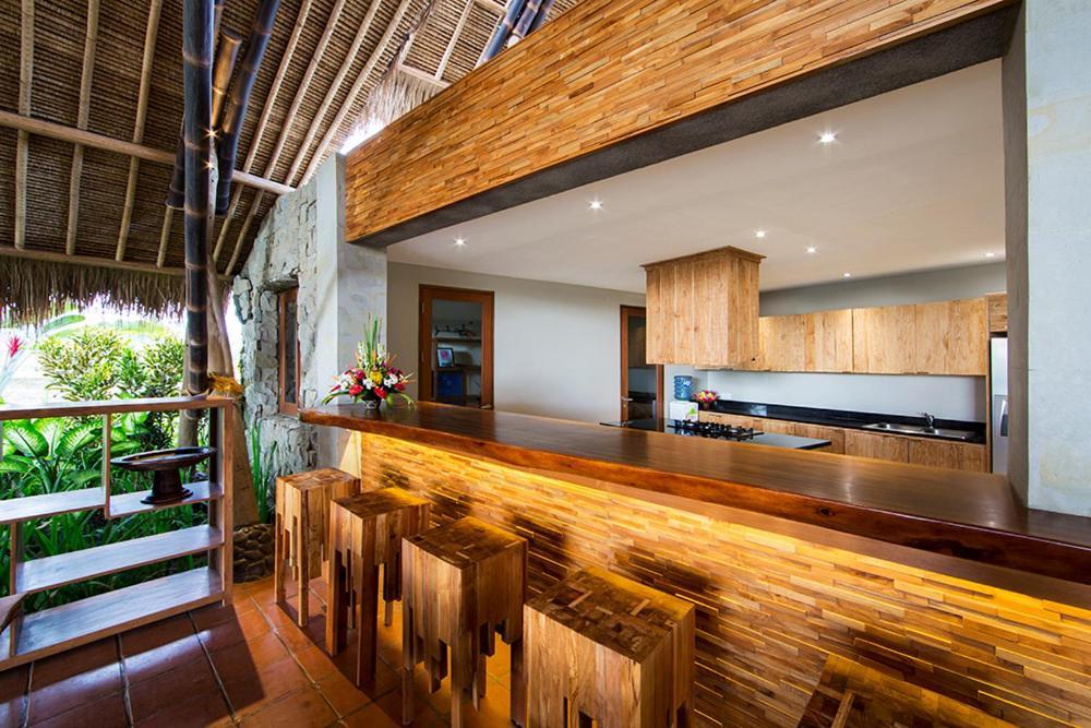 Villa Omah Padi Ubud Bagian luar foto
