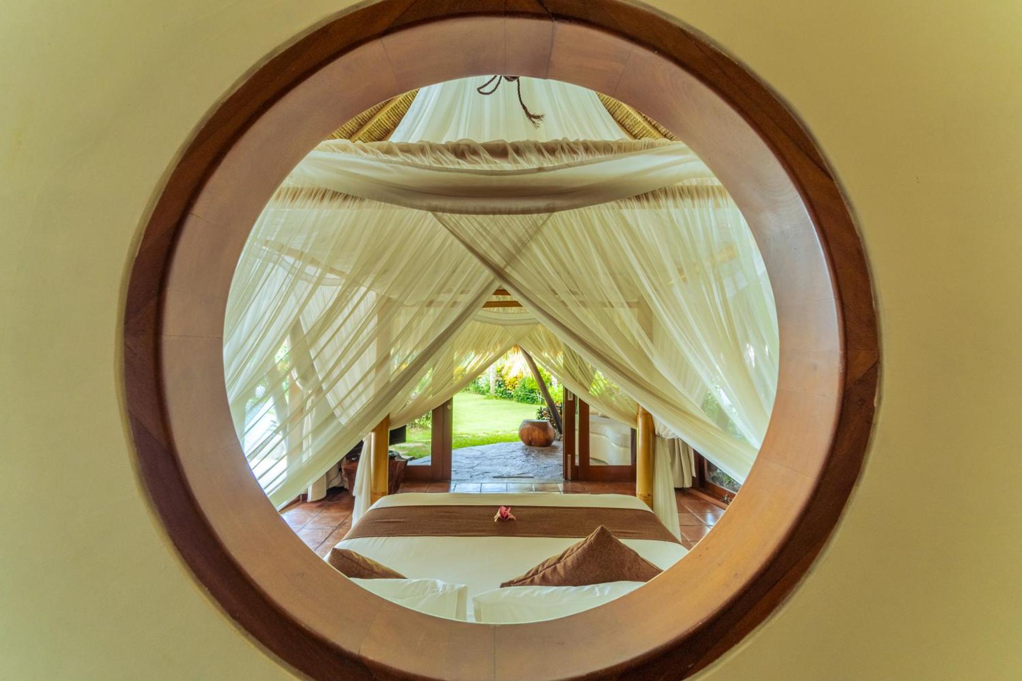 Villa Omah Padi Ubud Bagian luar foto