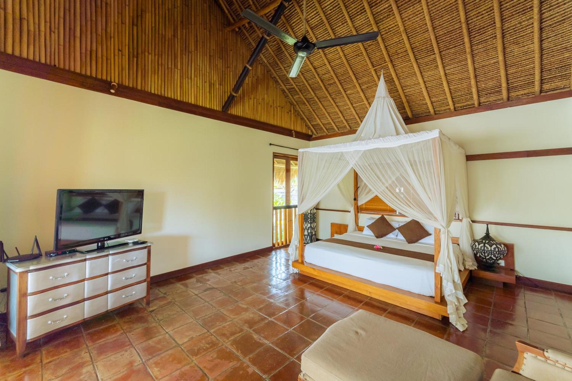 Villa Omah Padi Ubud Bagian luar foto