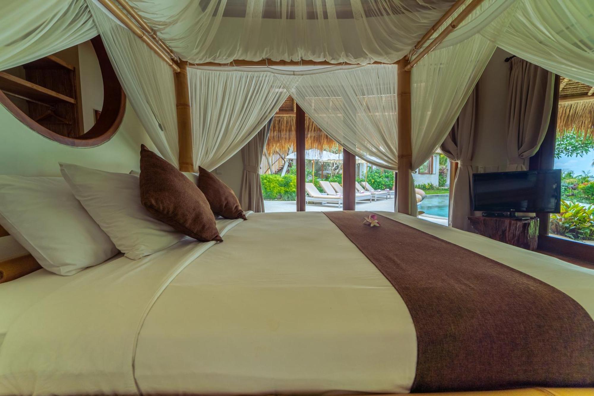 Villa Omah Padi Ubud Bagian luar foto