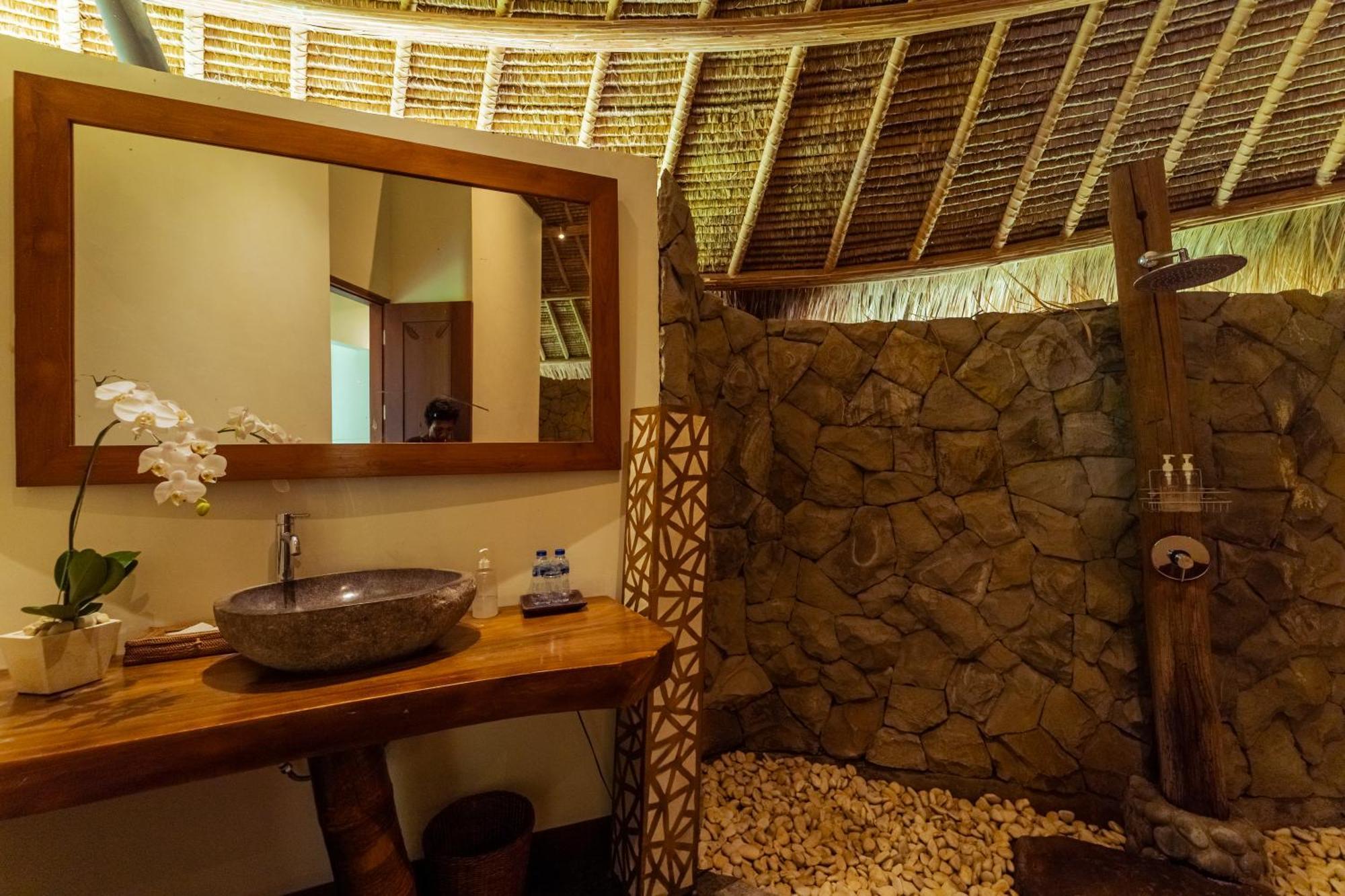 Villa Omah Padi Ubud Bagian luar foto