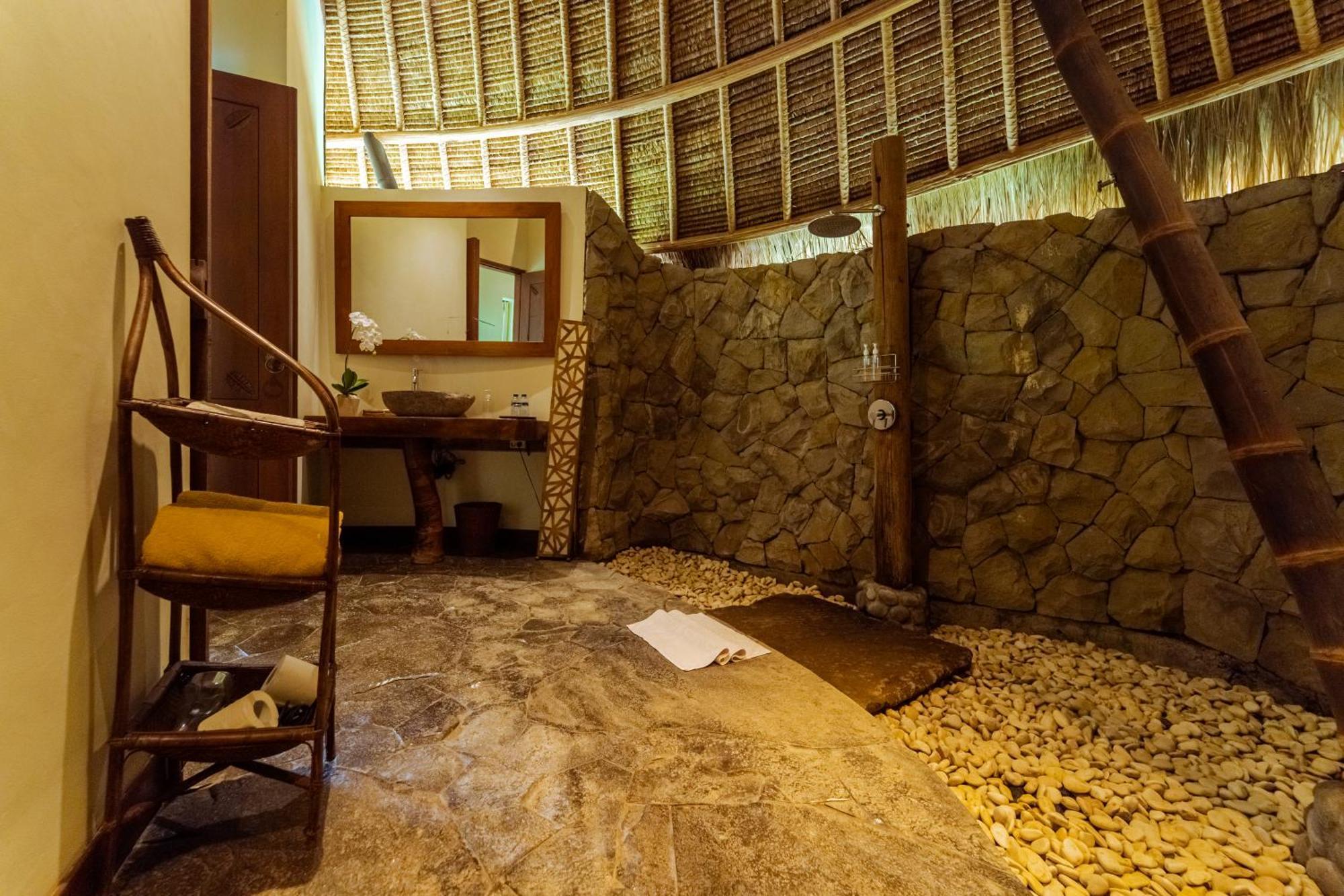 Villa Omah Padi Ubud Bagian luar foto