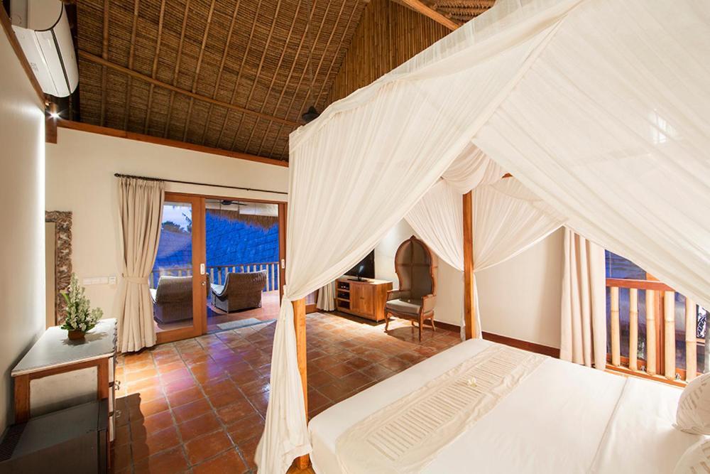 Villa Omah Padi Ubud Bagian luar foto