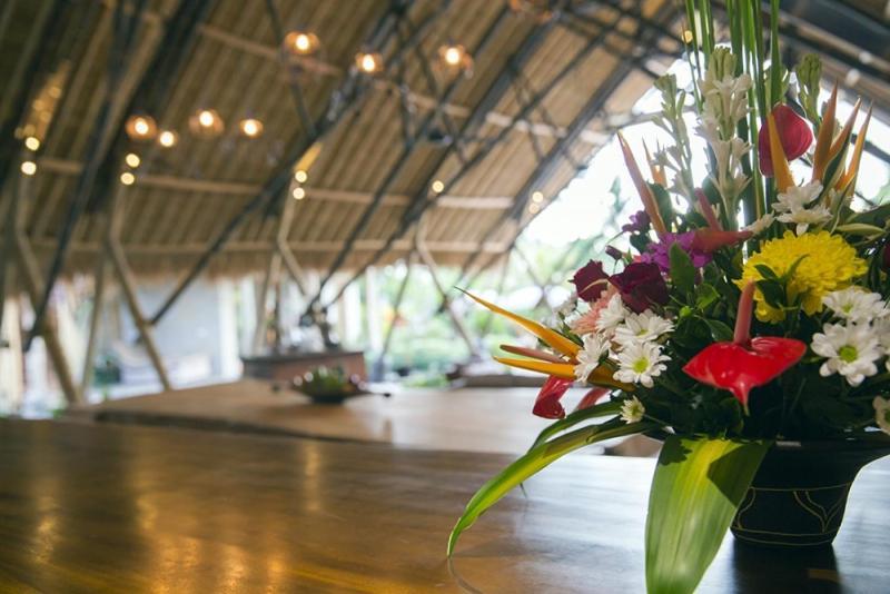 Villa Omah Padi Ubud Bagian luar foto