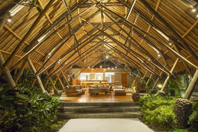 Villa Omah Padi Ubud Bagian luar foto