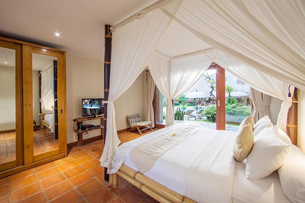 Villa Omah Padi Ubud Bagian luar foto