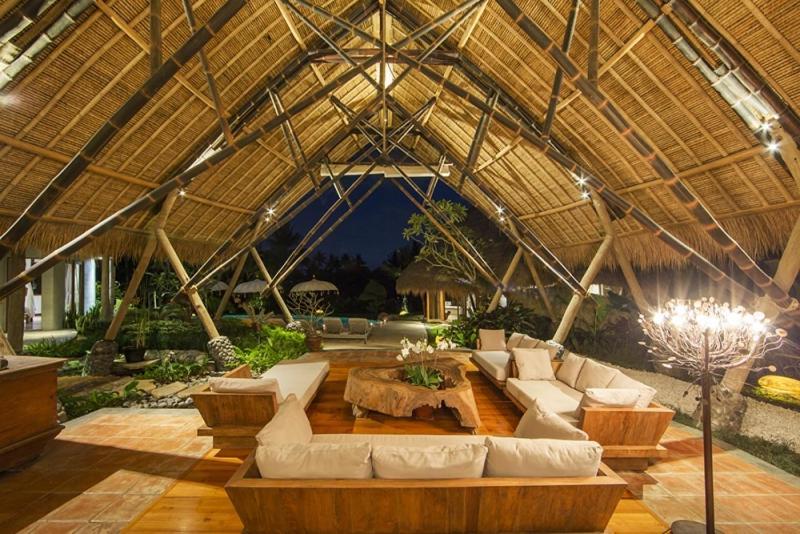 Villa Omah Padi Ubud Bagian luar foto
